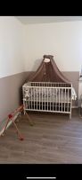 Schönes Baby Bett zu verkaufen Saarbrücken-Dudweiler - Dudweiler Vorschau