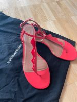 Emporio Armani Sandalen GR 40 Baden-Württemberg - Ostfildern Vorschau