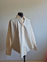 oversize Hemd | Bluse | beige creme weiß | S | united colour of b Bayern - Kempten Vorschau