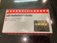 Hellweg LED Außenlichterkette 120 warmweiss Dortmund - Brackel Vorschau