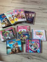 Verkaufe verschiedene Mädchen CD‘s und DVD‘s Sachsen-Anhalt - Halle Vorschau