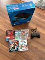 Sony PlayStation 3 Superslim 500GB OVP Controller + Spiele Baden-Württemberg - Triberg Vorschau