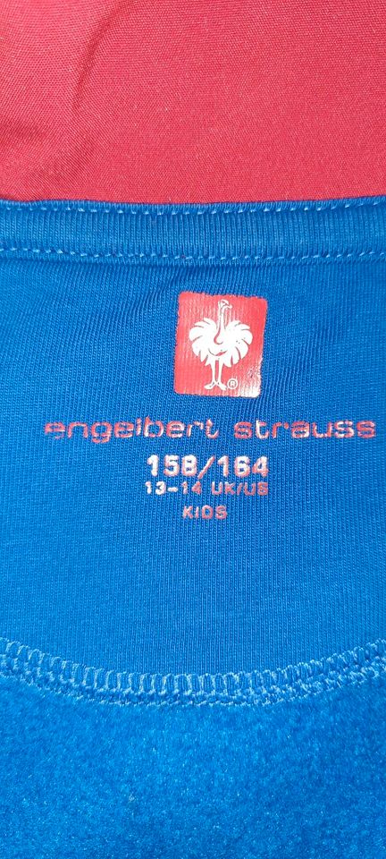 Engelbert &Strauß Kinder Hoody-Sweatjacke Motion 2020 in Schladen