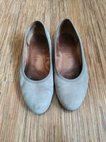 Ballerinas, grau Gabor, 5 1/5, 38,5 Baden-Württemberg - Pfullendorf Vorschau