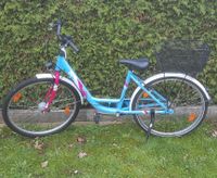 Fahrrad 26 Zoll hellblau/rosa/weiß von Bellini Sachsen-Anhalt - Dessau-Roßlau Vorschau