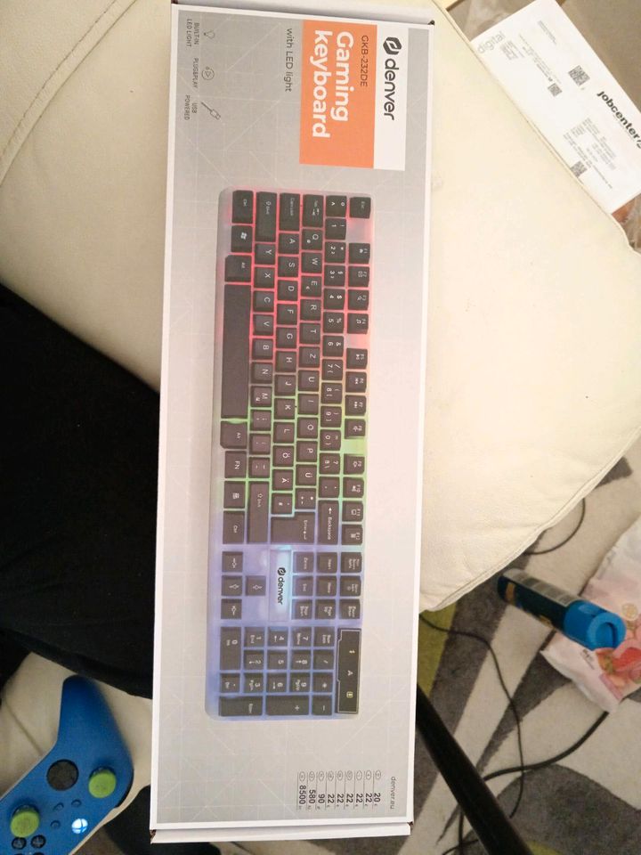 Tastatur RGB in Berlin