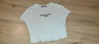 Bauchfrei Tshirt Gr S von Shein Cest la vie Nordrhein-Westfalen - Lemgo Vorschau