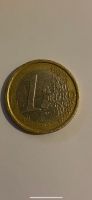 1 Euro Münze 2002 Italien Homo Vitruvianus, Leonardo da Vinci Saarbrücken-Halberg - Güdingen Vorschau