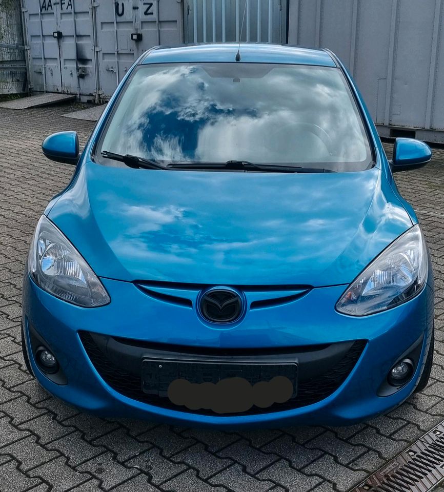 Mazda2 L 1.3l 75PS 5T 5GS AL-EDITION in Mühlacker