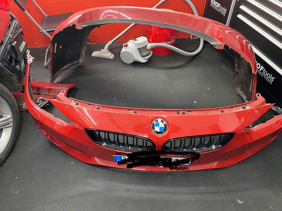 BMW 4er F32, F33, F36 Stoßstange Vorne, Hinten und Seitenschwelle in Pfedelbach