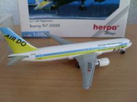 Boeing 767-300ER Air Do international Herpa Wings NEU + OVP Hessen - Kassel Vorschau