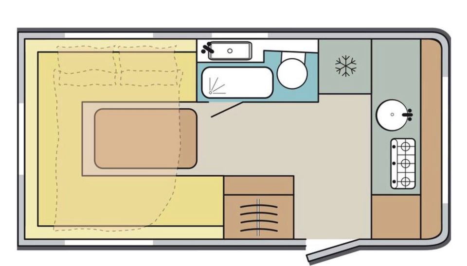 Wohnwagen mieten in Berlin, Caravan mieten in Berlin in Berlin