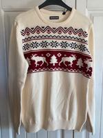 Cremefarbener Manguun Winterstrickpullover Bayern - Effeltrich Vorschau