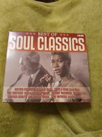 Musik CD Best of Soul Classics 3 CD-Box Sachsen-Anhalt - Halle Vorschau