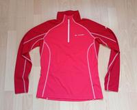 vaude jacke Pullover mit Reissverschluss M rot neuwertig Saarland - Völklingen Vorschau