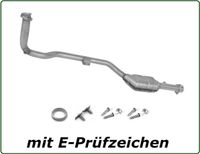 Katalysator Mercedes CLK 200 230 Kompressor C208 A208 Kat Auspuff Hamburg-Mitte - Hamburg Altstadt Vorschau