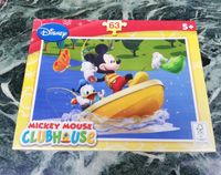 Puzzle Mickey Mouse  5+ 63 Teile Neu +OVP Niedersachsen - Bockhorn Vorschau