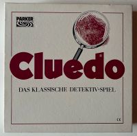 Cluedo Brettspiel 1982 1987 neuwertig vollständig Nordrhein-Westfalen - Wachtberg Vorschau