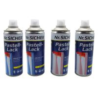 A11 4x 400 ml Pastell Sprühlack Sprühdose 2 x Himmelblau 2 x Rosa Hamburg-Mitte - Hamburg Billstedt   Vorschau