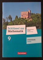 Schlüssel zur Mathematik 9. Schuljahr - Differenzierende Ausgabe Rheinland-Pfalz - Zweibrücken Vorschau