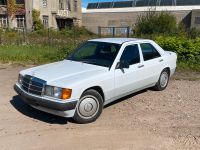 Mercedes Benz W201 190 Vergaser TÜV 2026! Klima Bj. 1989 Nordrhein-Westfalen - Bad Oeynhausen Vorschau