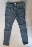 Quiksilver Jeans stretch skinny tapered fit W32 schwarz / grau Baden-Württemberg - Freiburg im Breisgau Vorschau