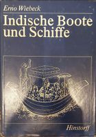 Fachbuch " Indische Boote und Schiffe " Baden-Württemberg - Giengen an der Brenz Vorschau