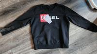 ⚜️DIESEL Pullover Damen M/38 schwarz⚜️top Sachsen - Hoyerswerda Vorschau