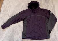 Jack Wolfskin Jacke Outdoorjacke Texapore Aubergine Gr. L Bayern - Rückersdorf Vorschau