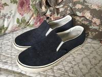 Vans Slip On Navy Blue Wildleder Rauhleder 39 Nordrhein-Westfalen - Bad Salzuflen Vorschau