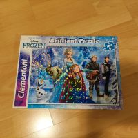 Frozen die Eiskönigin Puzzle Thüringen - Treffurt Vorschau