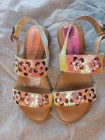 Schuhe Kinder Sandalen Made in Italy Mädchen Gr 31 (UK 12,5) Neu Hannover - Vahrenwald-List Vorschau