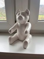 Teddy, Bärchen, Porzellan/Keramik?, weiß, Deko Rheinland-Pfalz - Saarburg Vorschau