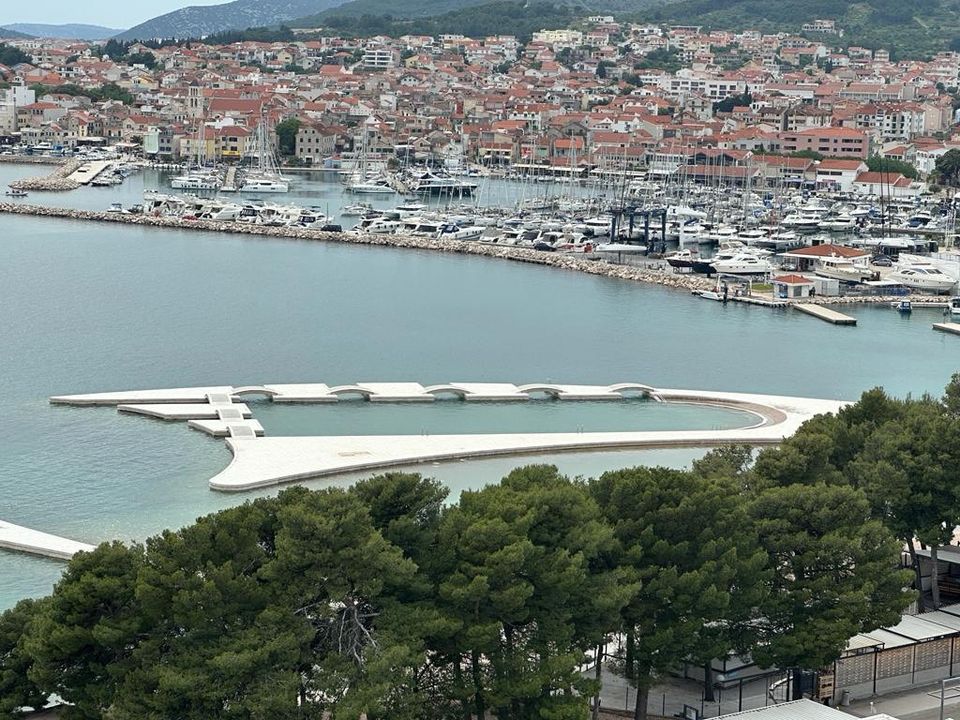 Urlaub in Kroatien Vodice 4 Pers. 2024 Klima Meer in Ostrau