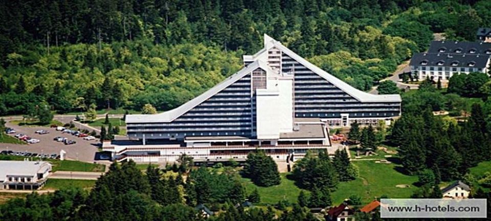 Oberhof 3 Nächte AHORN Panorama Hotel Oberhof ab 199€ in Vaihingen an der Enz