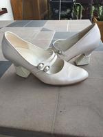 Brautschuhe mit heelboops Hessen - Neckarsteinach Vorschau