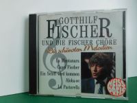 CD Gotthilf Fischer und die Fischer Chöre Die schönsten Melodien Schleswig-Holstein - Bad Segeberg Vorschau