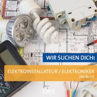 GESUCHT! Elektroinstallateur (m/w/d) für den Neubau Nordrhein-Westfalen - Kürten Vorschau