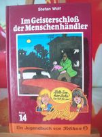 Buch Im Geisterschloß der Menschenhändler Brandenburg - Wustermark Vorschau