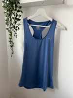 Blau/lila Sport top von Puma Niedersachsen - Celle Vorschau