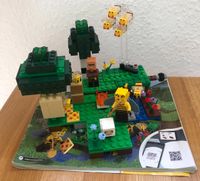 LEGO Minecraft Die Bienenfarm 21165 Kreis Pinneberg - Schenefeld Vorschau