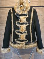 desigual Jacke/Übergangsjacke, Gr. 38-eher Gr. 36, Neuwertig München - Thalk.Obersendl.-Forsten-Fürstenr.-Solln Vorschau