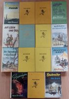 Bücher von Max Brand: 15 Bände Saarland - Nalbach Vorschau