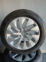 Org.Audi A7 C8 4K Winterräder Winterreifen 225/55R18Zoll 8mm RDKS Bayern - Offingen Vorschau