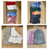 Kinderkleider Gr 116/122, T-Shirts, Pullis, Shorts, Rock, Kleid Baden-Württemberg - Dettenhausen Vorschau