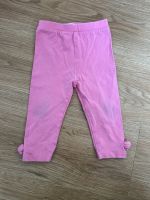 Kinderleggings Gr. 71 rosa Frankfurt am Main - Eckenheim Vorschau