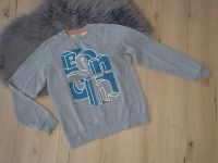 Sweatshirt BENCH Gr. 164 Hoodie Grau-Blau Nordrhein-Westfalen - Brilon Vorschau