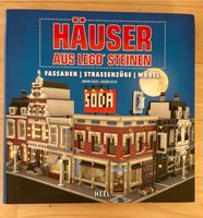Buch Häuser aus Lego Steinen Fassaden Straßenzüge Möbel NEU Baden-Württemberg - Leonberg Vorschau