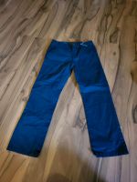 Hose festliche Hose Chino Gr. 122 Palomino Blau Bayern - Viechtach Vorschau