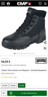 Magnum Stiefel Herren Gr.46 Niedersachsen - Verden Vorschau